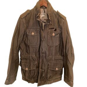 Diesel M65 Field Jacket Size Small Vintage